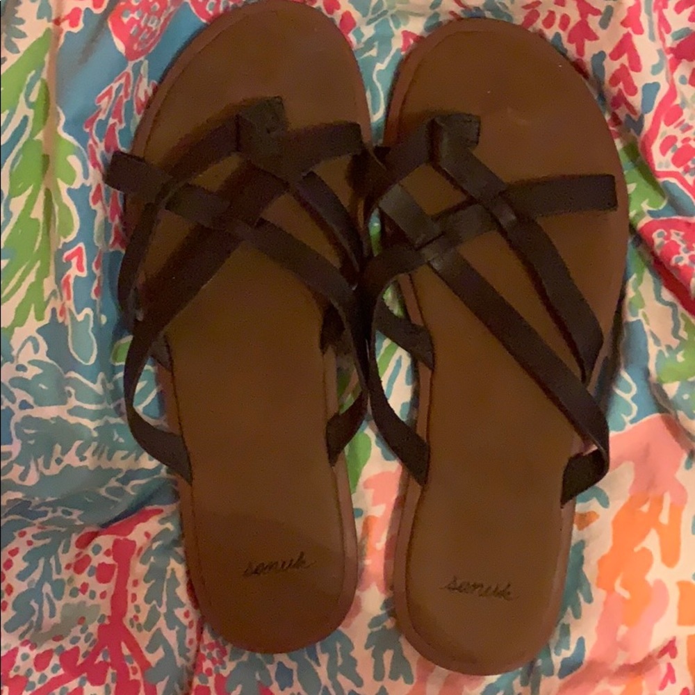 Sanuk sandals
